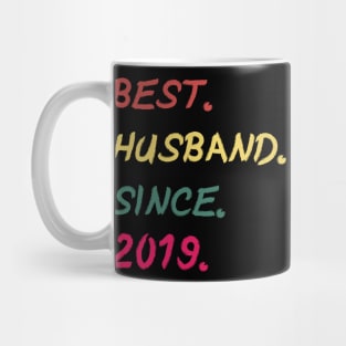 Best Husband Since 2019 Mug